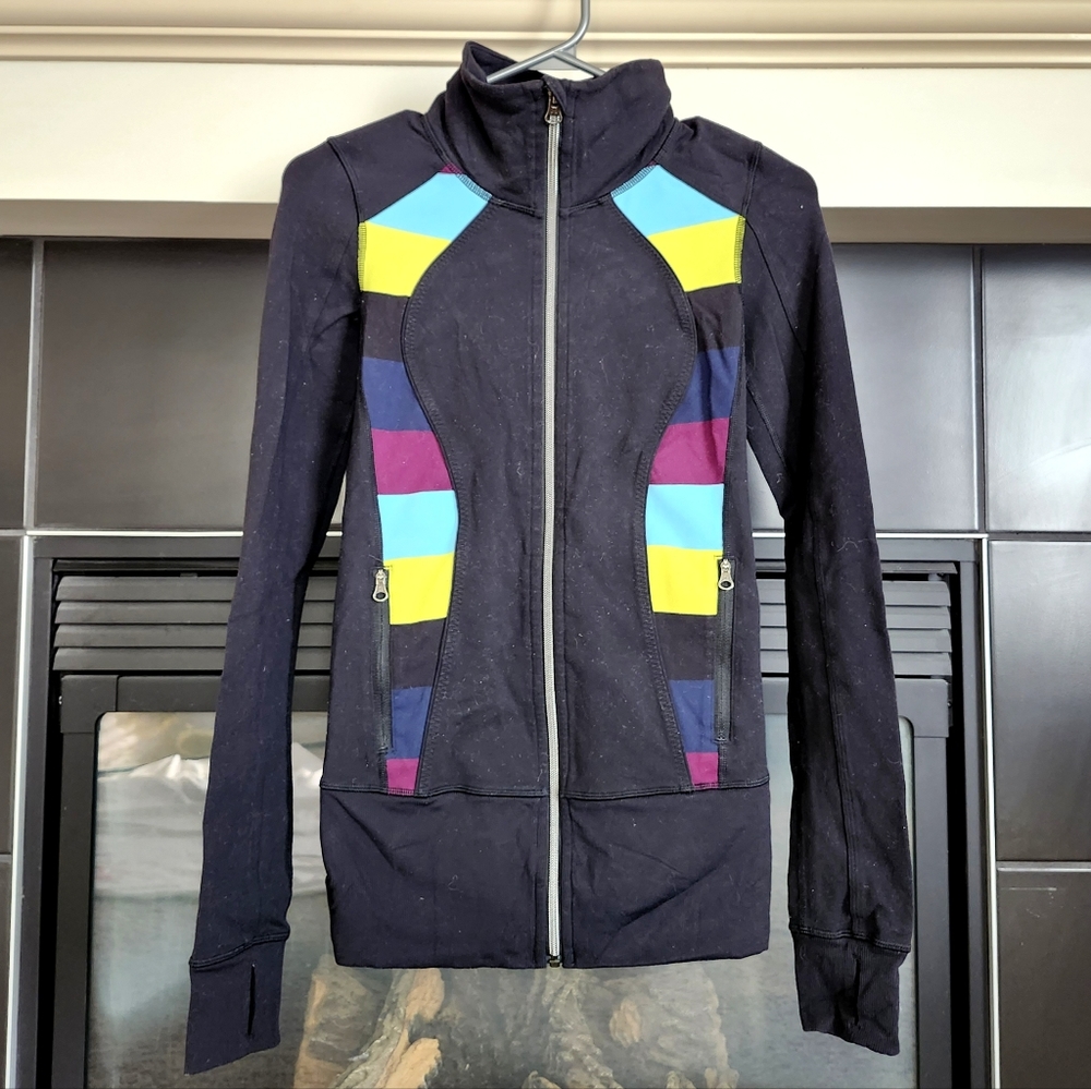Lululemon Girl's Jacket, Size XXS